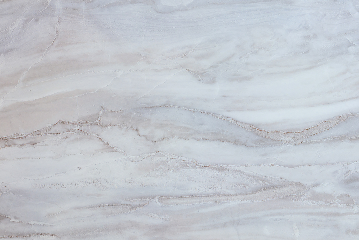 White Marble Stone Background 